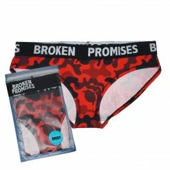 CASH Demon Camo Brief