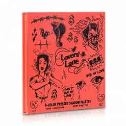 CASH Lovers' Lane Eyeshadow Palette