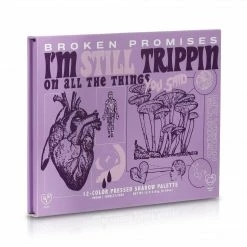 CASH Still Trippin Eyeshadow Palette Accessories