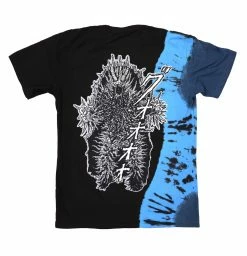 BROKEN PROMISES Junji Ito Eyes Off You Tee Black