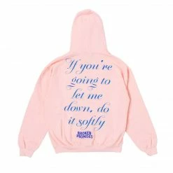 CASH Softly Dyed Hoodie Pink Hoodies 25 CASH Softly Dyed Hoodie Pink Hoodies