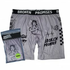 CASH Bye My Love Boxer Lounge