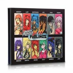 CASH Choose Your Fighter Eyeshadow Palette Accessories