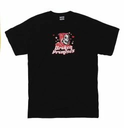 BROKEN PROMISES Love Skate SST Black Shirts 12 BROKEN PROMISES Love Skate SST Black Shirts
