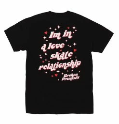 BROKEN PROMISES Love Skate SST Black Shirts 13 BROKEN PROMISES Love Skate SST Black Shirts