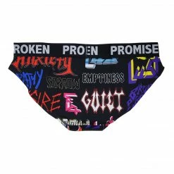 BROKEN PROMISES 12 Step Brief