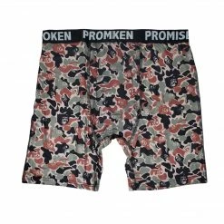 CASH Reaper Camo Boxer