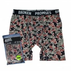 CASH Reaper Camo Boxer