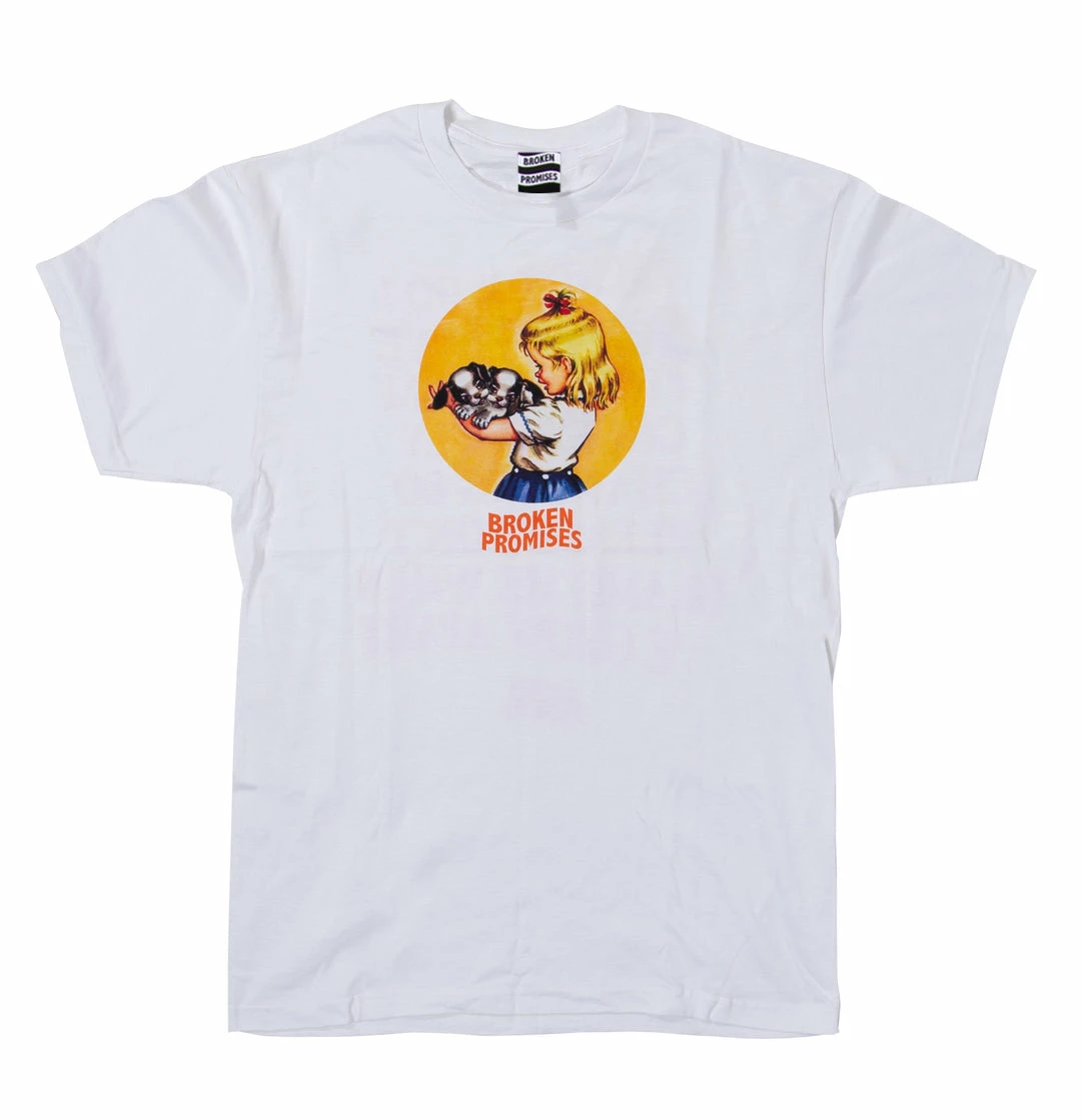 BROKEN PROMISES Metamorphosis SST White 5 BROKEN PROMISES Metamorphosis SST White