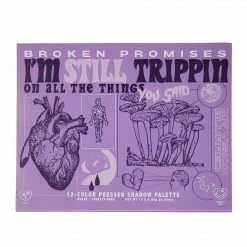 CASH Still Trippin Eyeshadow Palette Accessories