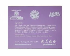 CASH Still Trippin Eyeshadow Palette Accessories