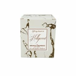 CASH Hollywood Soy Candle Accessories