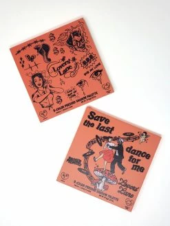 CASH Lovers' Lane Eyeshadow Palette