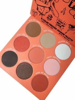 CASH Lovers' Lane Eyeshadow Palette