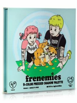 BROKEN PROMISES Frenemies Eyeshadow Palette