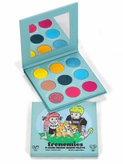 BROKEN PROMISES Frenemies Eyeshadow Palette 7 BROKEN PROMISES Frenemies Eyeshadow Palette