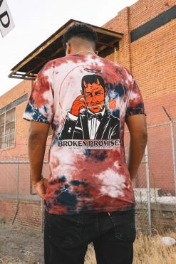 CASH Shirts Lucky Lucifer Blood Dye Tee