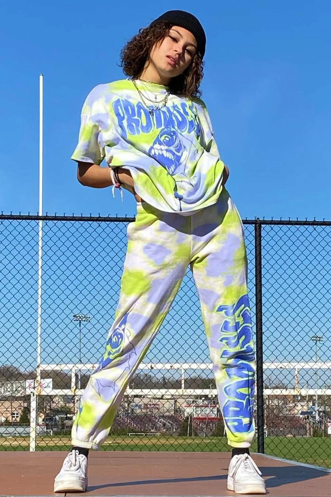 BROKEN PROMISES Inner Demons Sweatpants 3 BROKEN PROMISES Inner Demons Sweatpants