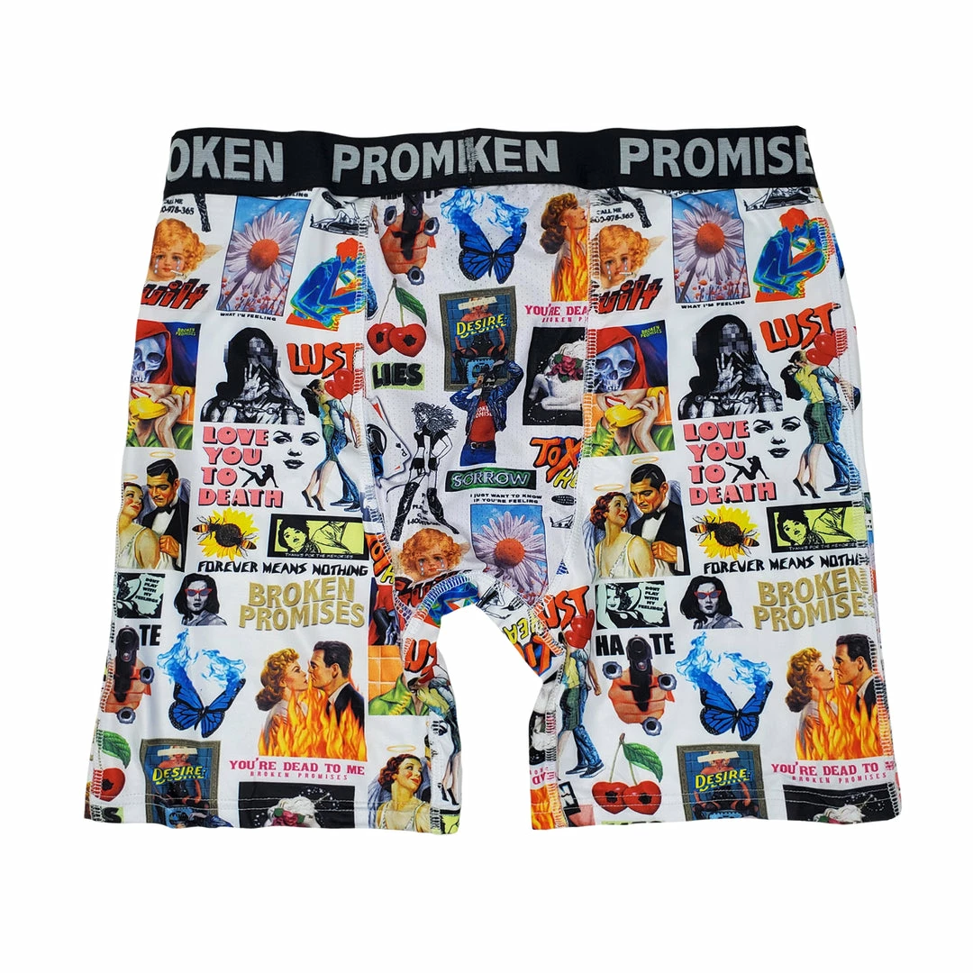 CASH Commotion Boxer 4 CASH Commotion Boxer