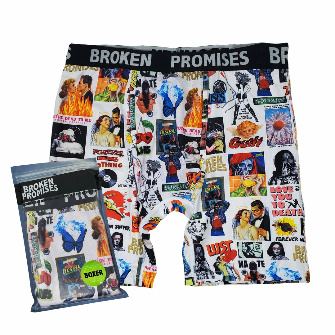 CASH Commotion Boxer 3 CASH Commotion Boxer