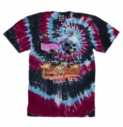 CASH Thrill Ride Tie Dye Tee 10 CASH Thrill Ride Tie Dye Tee