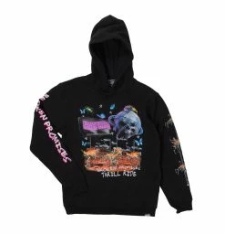 CASH Thrills Hoodie Black Hoodies
