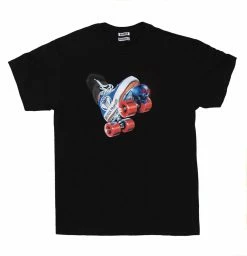 BROKEN PROMISES Juke Jam SST Black Shirts