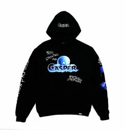 BROKEN PROMISES BP X Casper Ghosted '95 Hoodie
