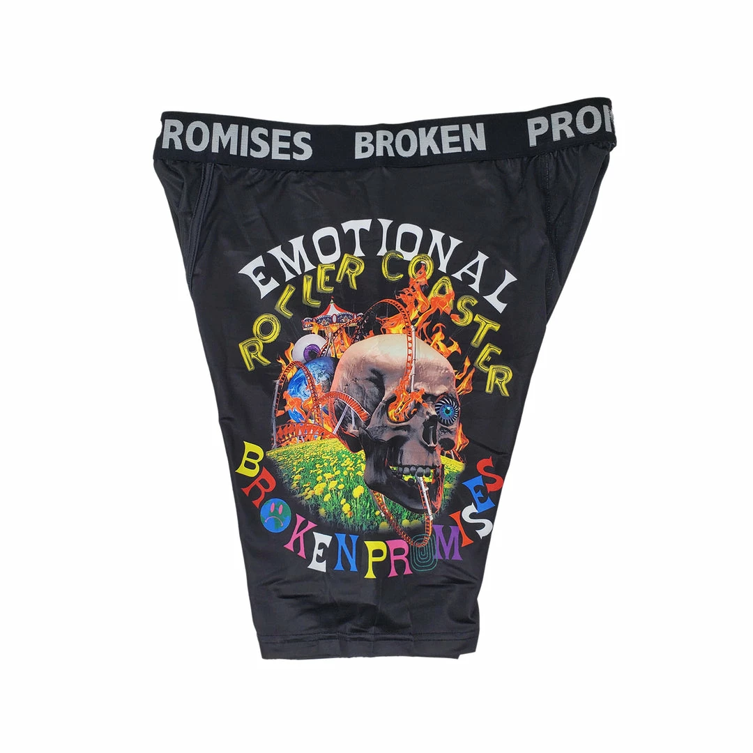 CASH Emotional Rollercoaster Boxer 5 CASH Emotional Rollercoaster Boxer