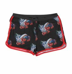 BROKEN PROMISES Juke Jams Short Black