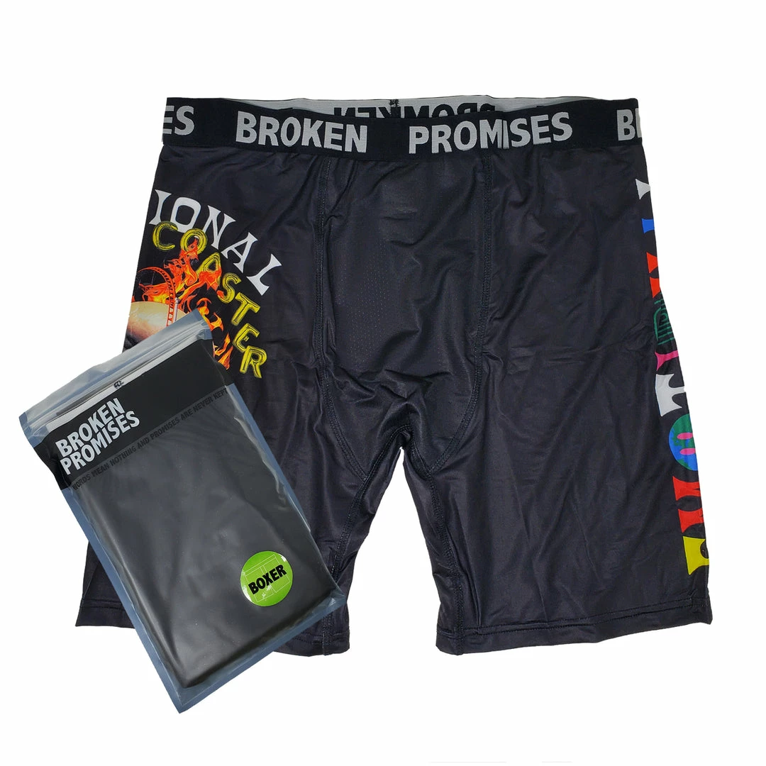 CASH Emotional Rollercoaster Boxer 3 CASH Emotional Rollercoaster Boxer