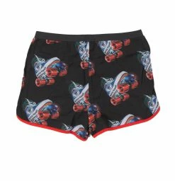 BROKEN PROMISES Juke Jams Short Black