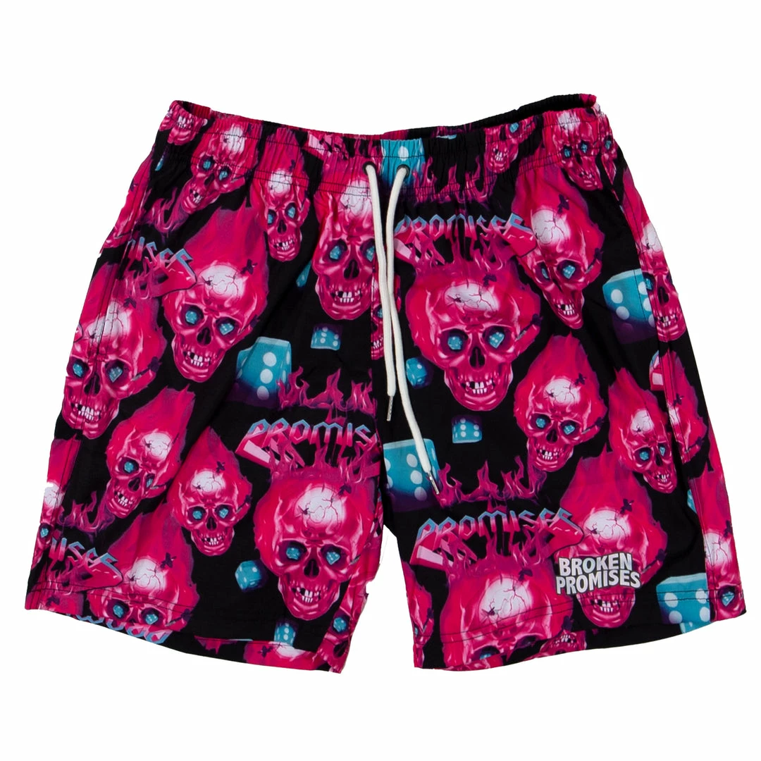 BROKEN PROMISES Aim For My Heart Shorts 9 BROKEN PROMISES Aim For My Heart Shorts