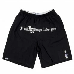 CASH Always Love You Champion Shorts