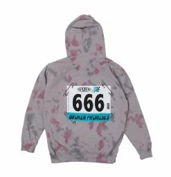 CASH Back To You Tie Dye Hoodie 19 CASH Back To You Tie Dye Hoodie