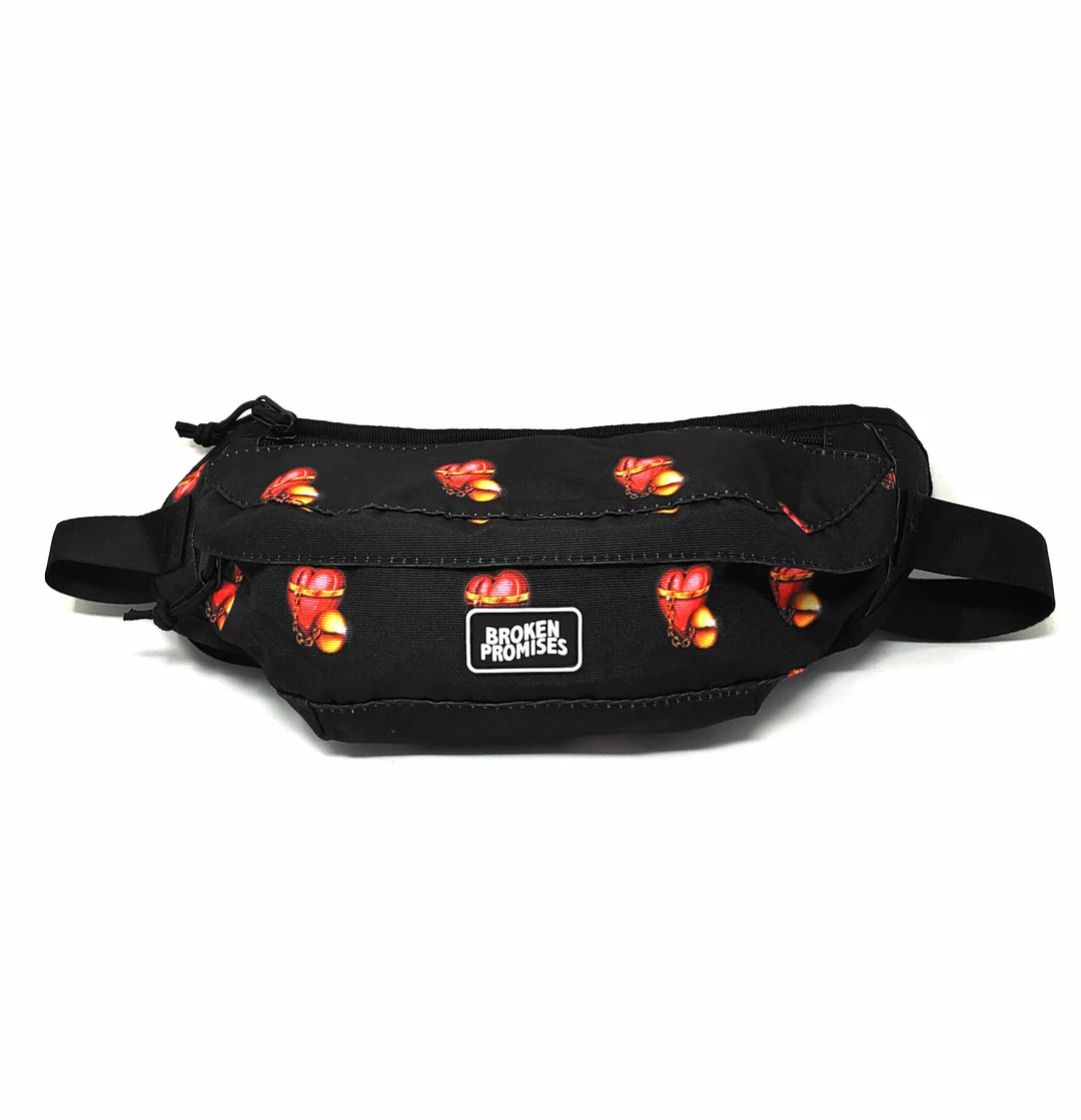 BROKEN PROMISES Ball & Chain Bag Black 4 BROKEN PROMISES Ball & Chain Bag Black