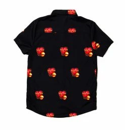 BROKEN PROMISES Shirts Ball & Chain Button-Up Shirt