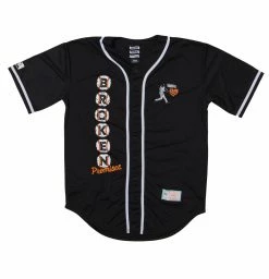 CASH Batter Up Baseball Jersey