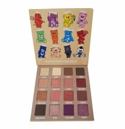 BROKEN PROMISES Bear Guide Eyeshadow Palette 12 BROKEN PROMISES Bear Guide Eyeshadow Palette