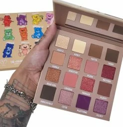 BROKEN PROMISES Bear Guide Eyeshadow Palette 13 BROKEN PROMISES Bear Guide Eyeshadow Palette