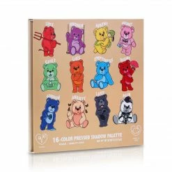 BROKEN PROMISES Bear Guide Eyeshadow Palette 14 BROKEN PROMISES Bear Guide Eyeshadow Palette