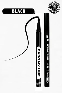 CASH Accessories Bang My Line Eyeliner