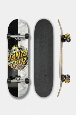 BROKEN PROMISES BP X SC Boneyard 8.25" Skateboard Complete