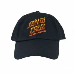 BROKEN PROMISES Headwear BP X SC Boneyard Dad Hat