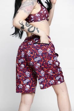 BROKEN PROMISES Bottoms Trouble In Paradise Shorts 14 BROKEN PROMISES Bottoms Trouble In Paradise Shorts