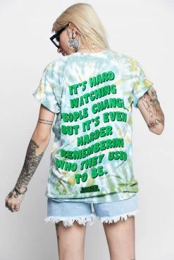 CASH Evolution Tie Dye Tee