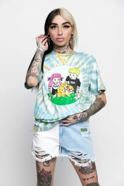 CASH Evolution Tie Dye Tee