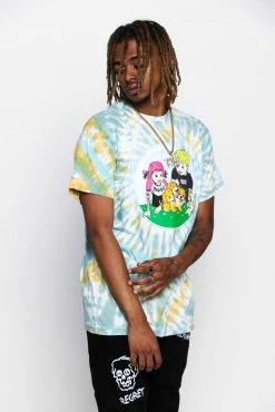 CASH Evolution Tie Dye Tee