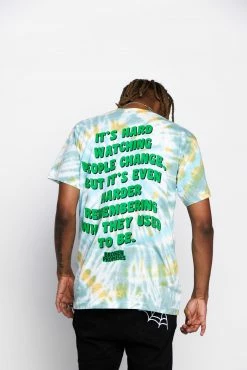CASH Evolution Tie Dye Tee