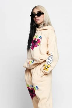 CASH Unrepairable Hoodie Hoodies